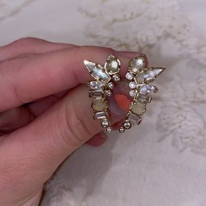 Kendra Scott ear climber earrings